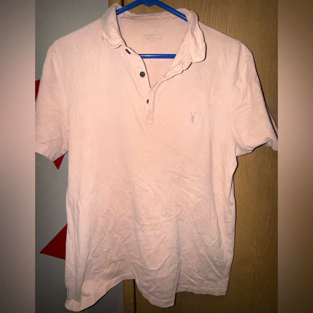 All saints polo